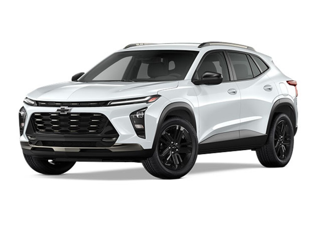New 2025 Chevrolet Trax For Sale at Marhofer Auto Family VIN